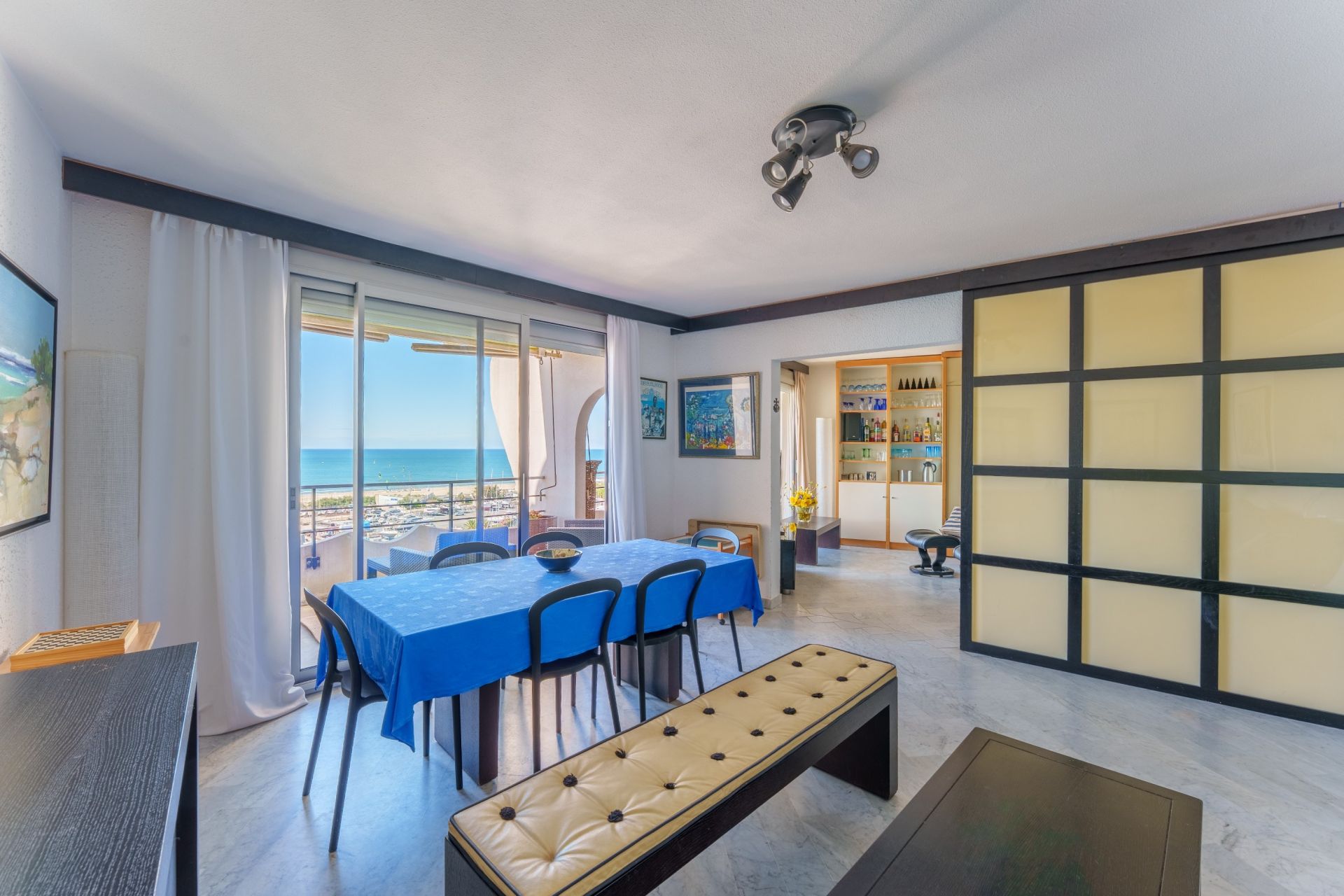 luxury apartment 3 Rooms for sale on LA GRANDE MOTTE (34280)