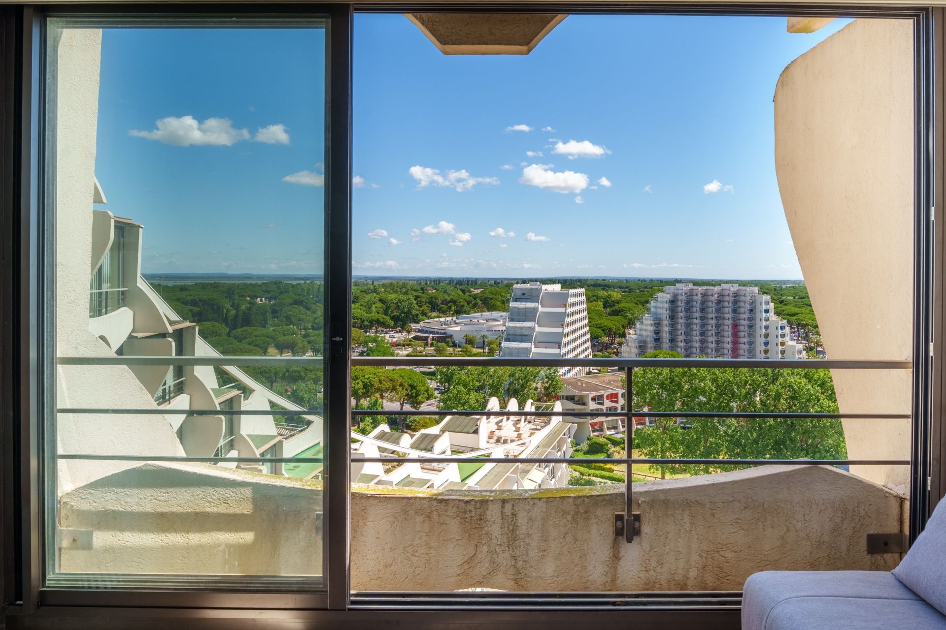 luxury apartment 3 Rooms for sale on LA GRANDE MOTTE (34280)