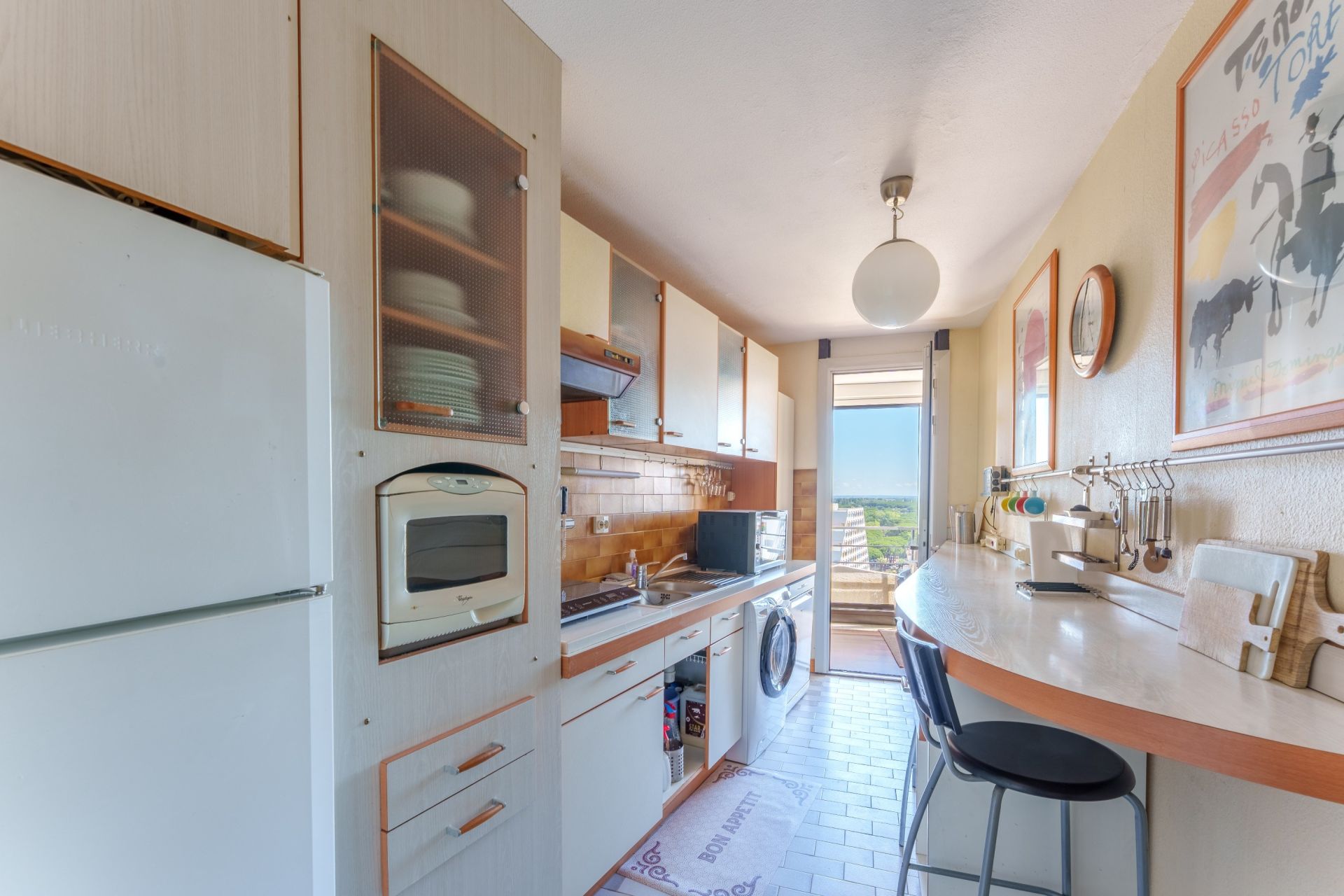 luxury apartment 3 Rooms for sale on LA GRANDE MOTTE (34280)