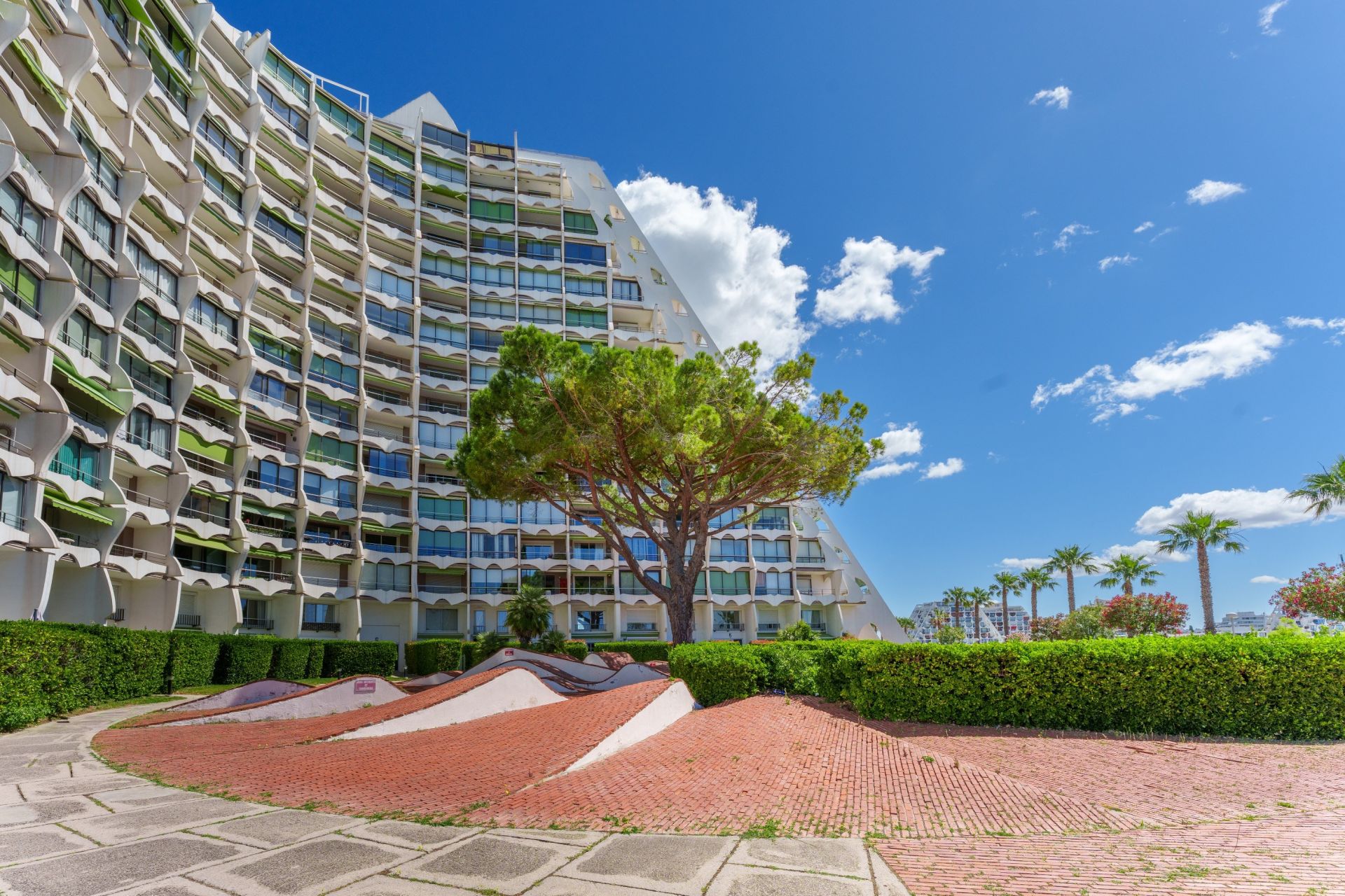 luxury apartment 3 Rooms for sale on LA GRANDE MOTTE (34280)