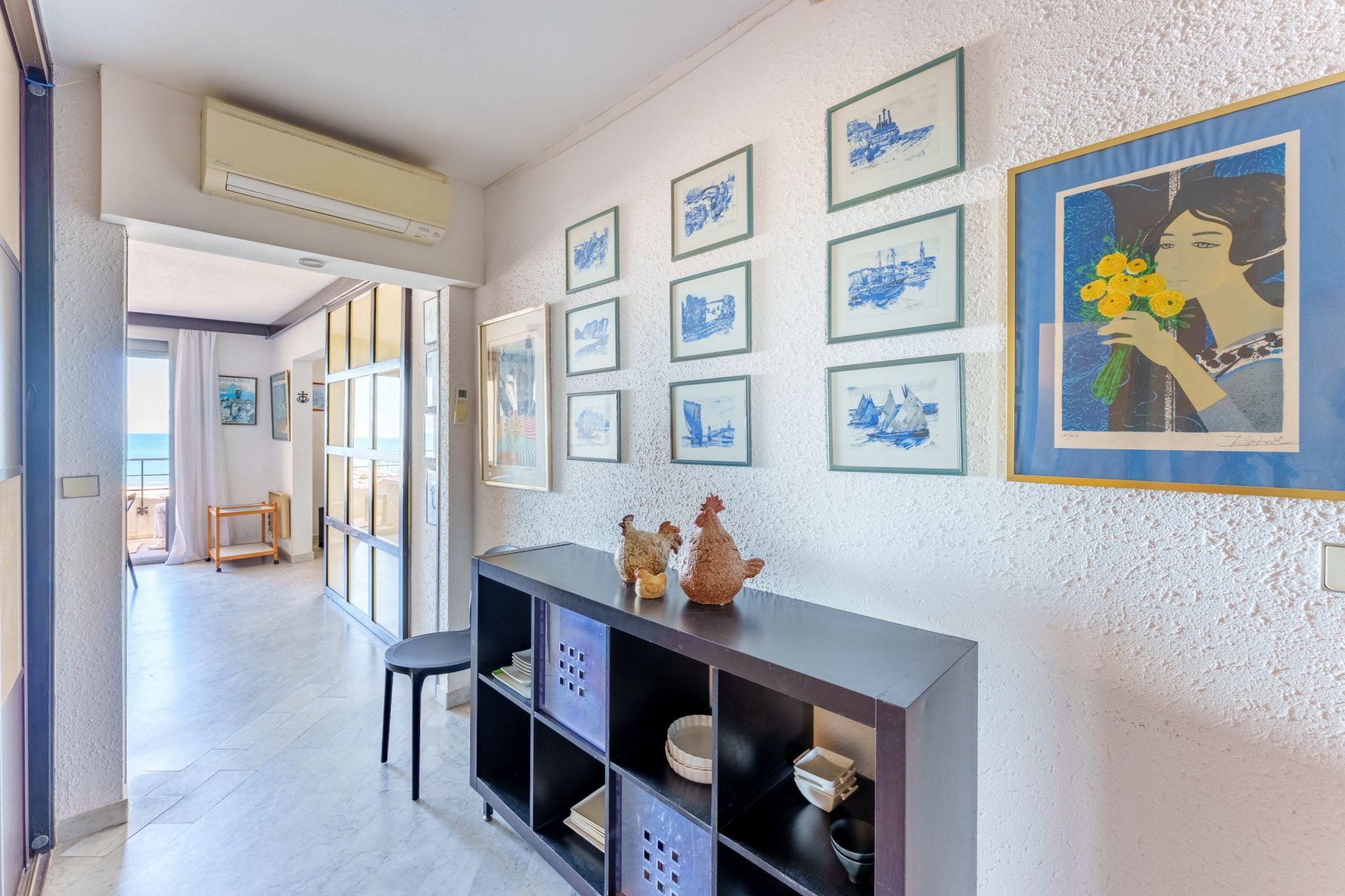 luxury apartment 3 Rooms for sale on LA GRANDE MOTTE (34280)