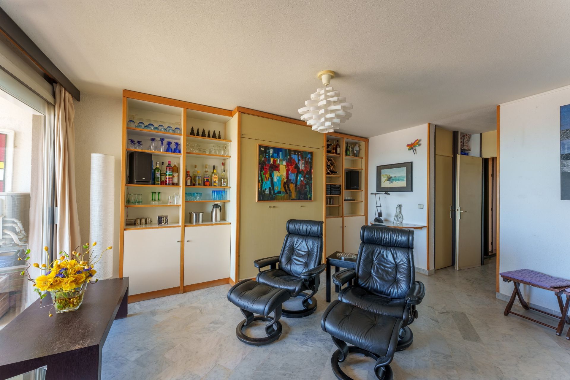 luxury apartment 3 Rooms for sale on LA GRANDE MOTTE (34280)