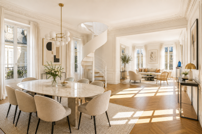 Sale Luxury apartment Paris 7 5&nbsp;Rooms 181&nbsp;m²