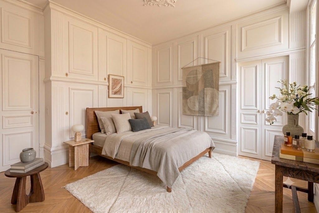 luxury apartment 5 Rooms for sale on PARIS (75006)