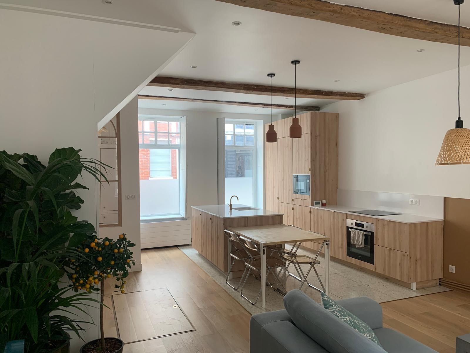 luxury house 4 Rooms for sale on LILLE (59800)