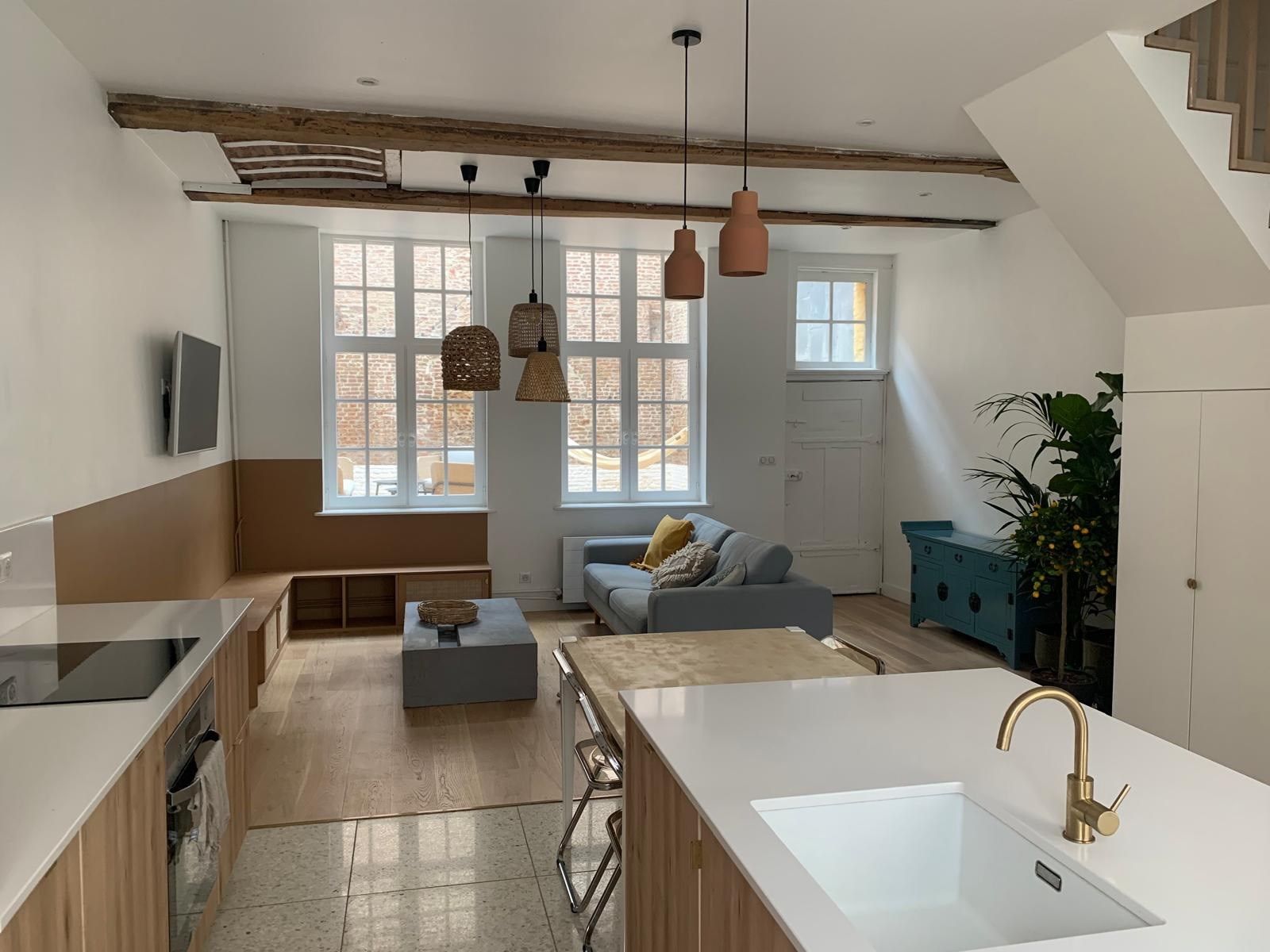 luxury house 4 Rooms for sale on LILLE (59800)