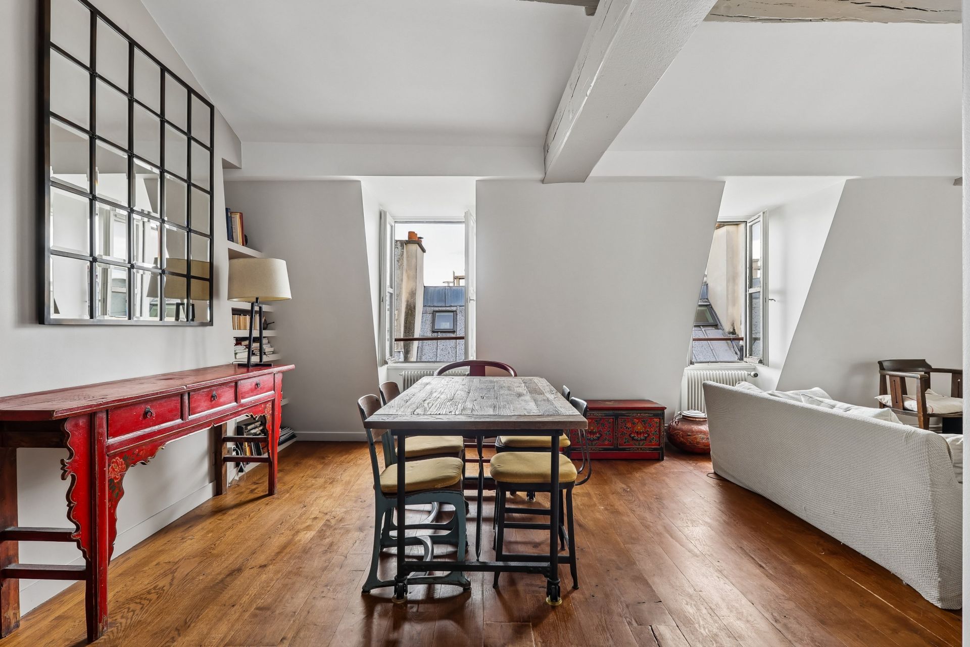 appartement de luxe 4 Pièces en vente sur PARIS (75003)