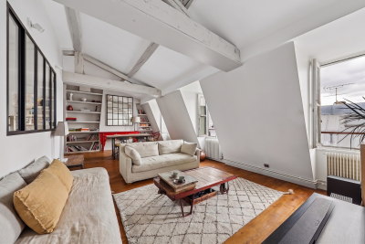 Sale Luxury apartment Paris 3 4&nbsp;Rooms 82.8&nbsp;m²