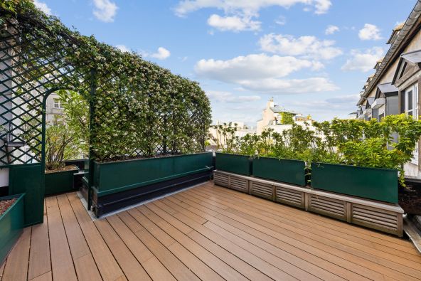 Sale Luxury apartment Paris 4 4&nbsp;Rooms 110&nbsp;m²