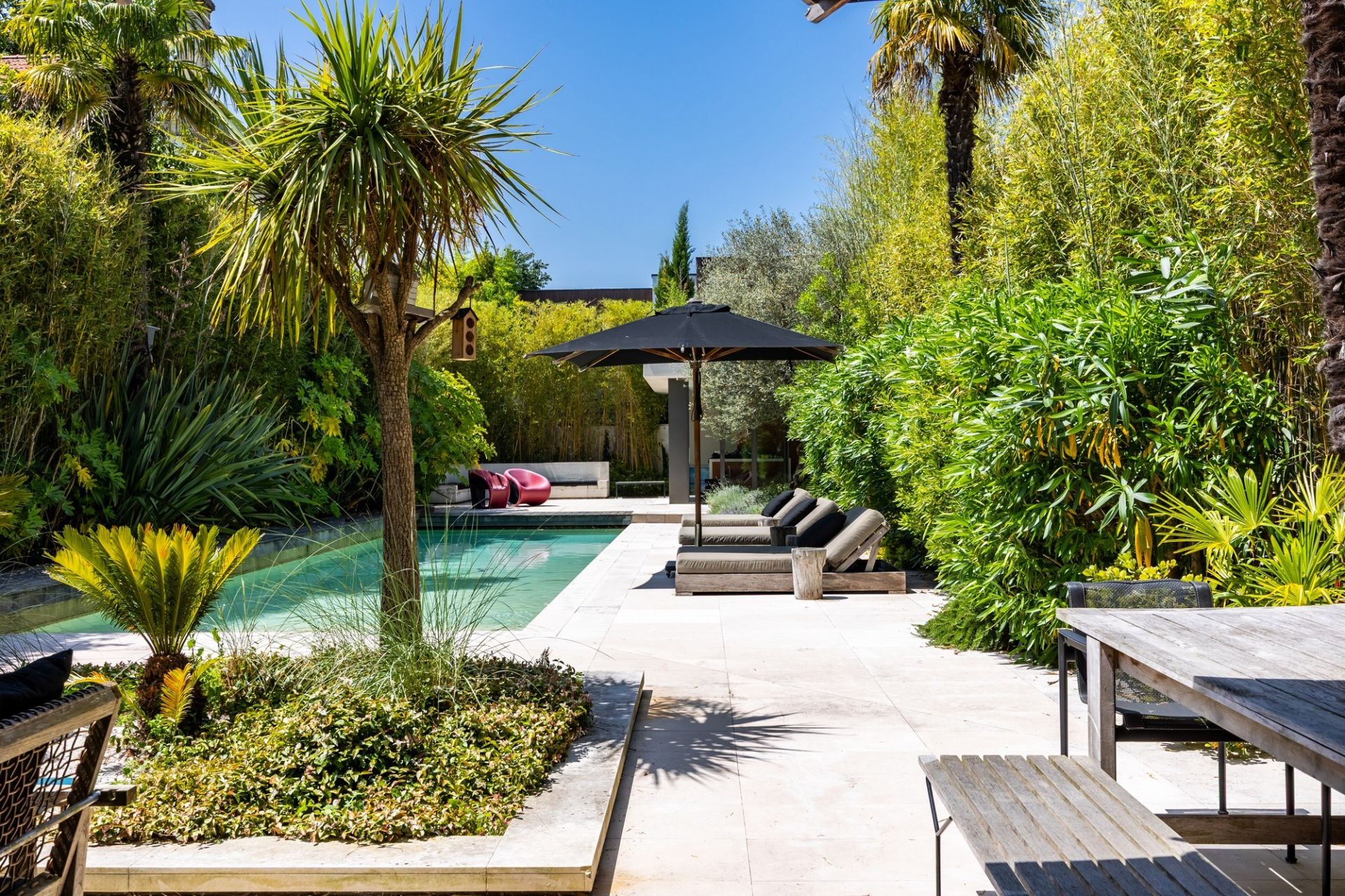 maison de luxe 8 Pièces en vente sur BORDEAUX (33000)