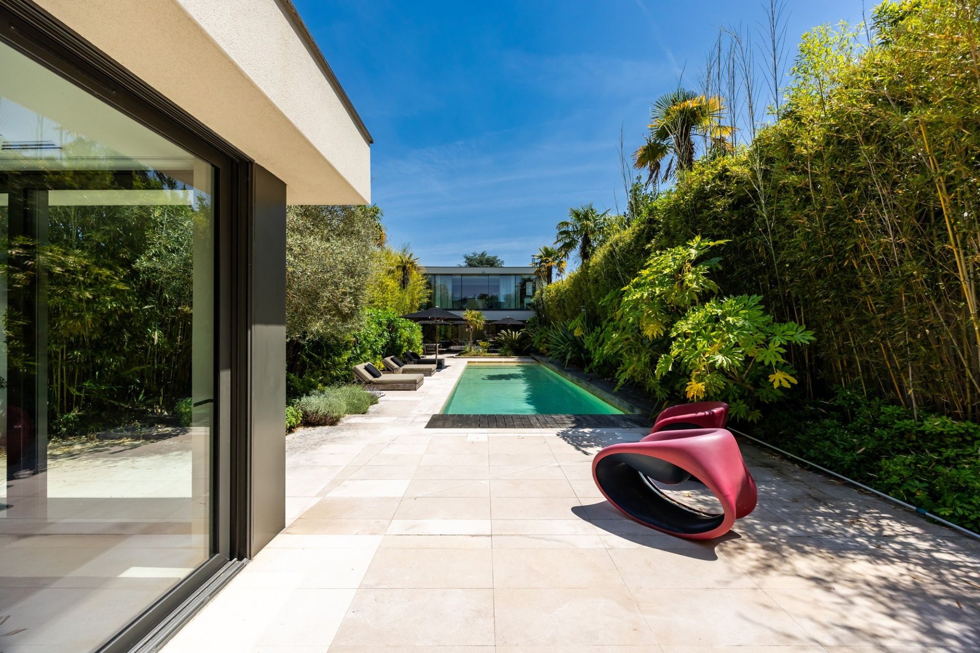 maison de luxe 8 Pièces en vente sur BORDEAUX (33000)