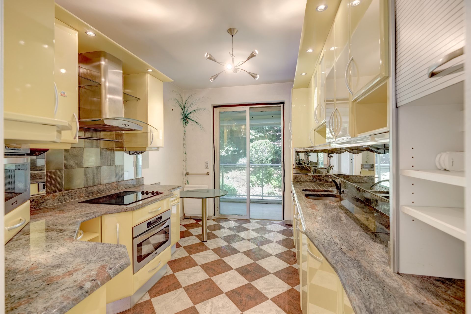 appartement de luxe 3 Pièces en vente sur LE CANNET (06110)