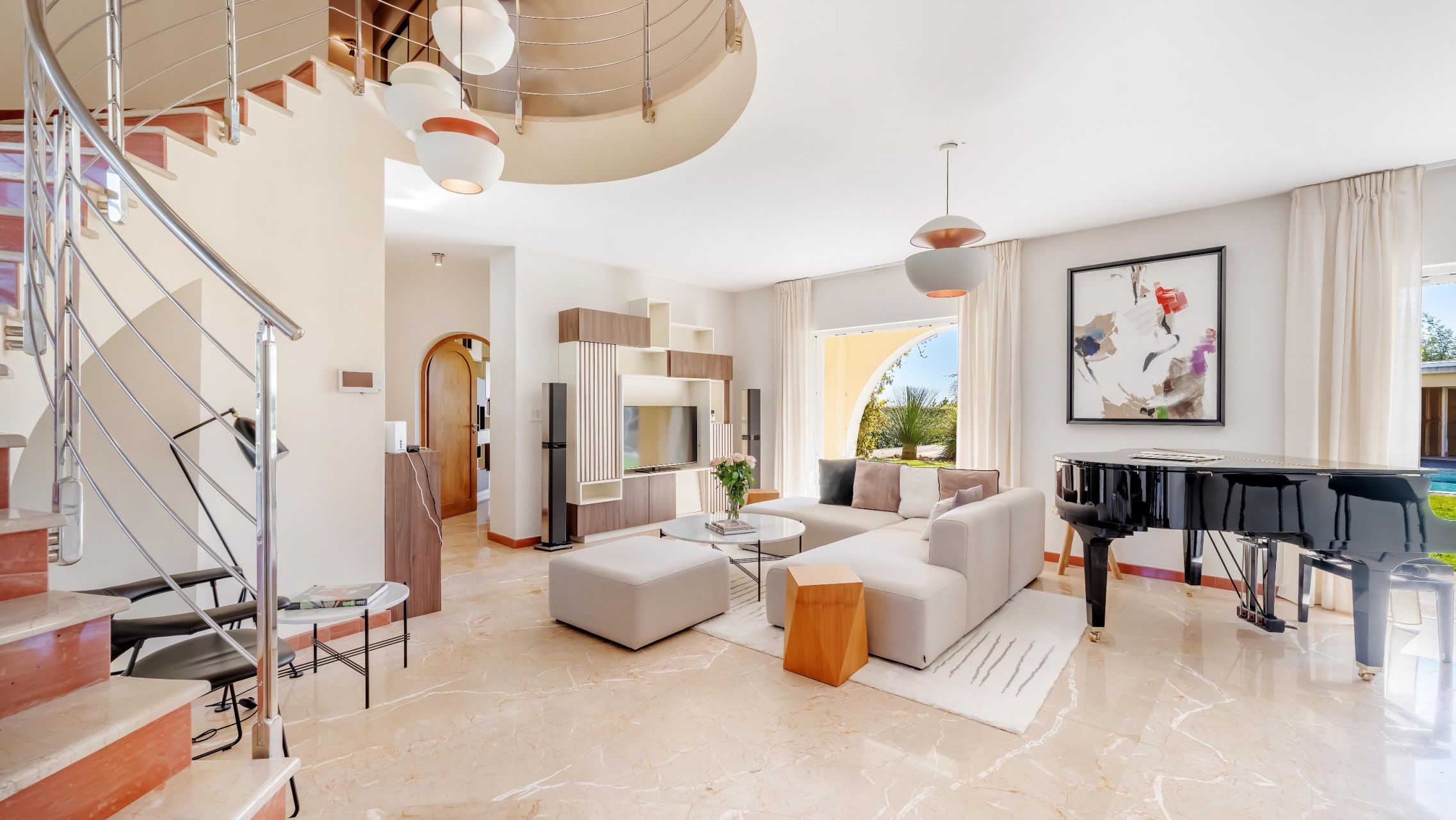 villa de luxe 9 Pièces en vente sur GRIMAUD (83310)