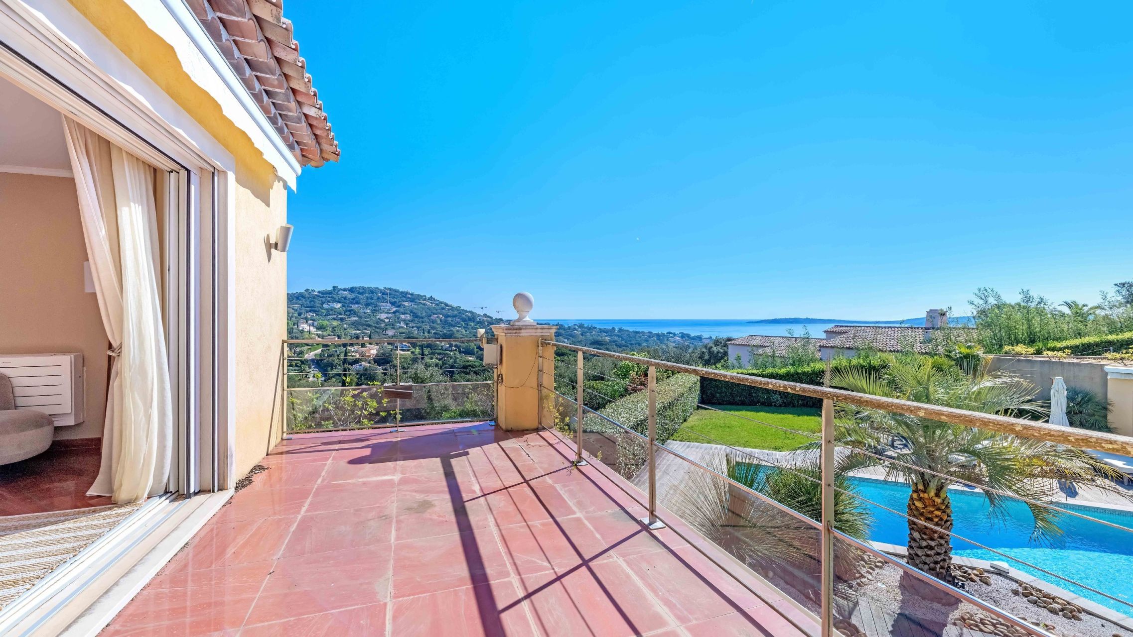 villa de luxe 9 Pièces en vente sur GRIMAUD (83310)