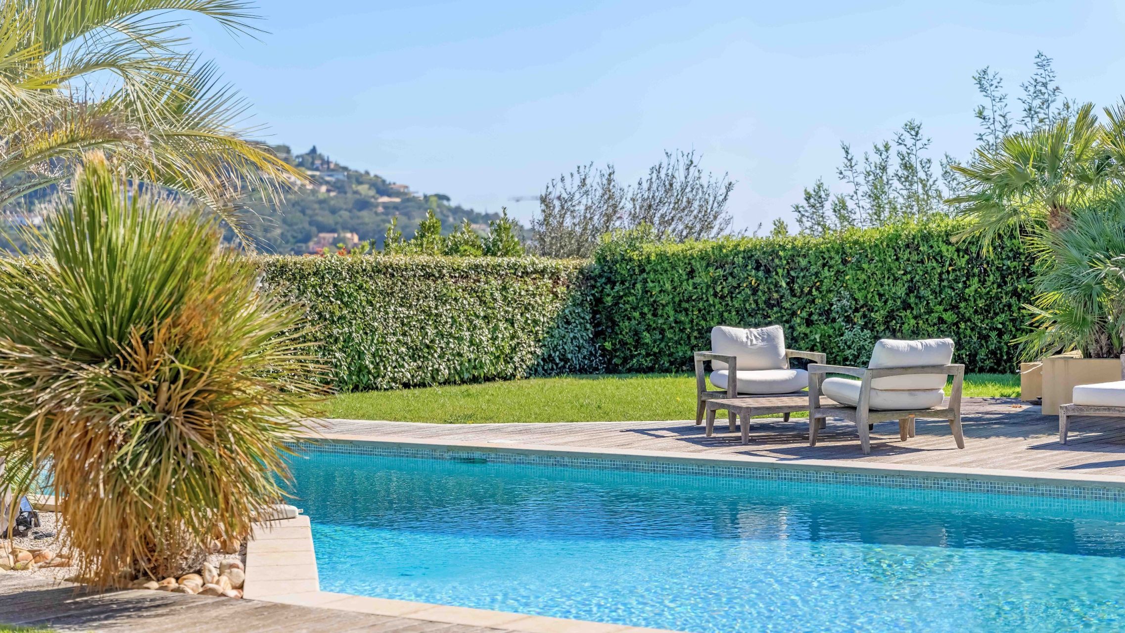villa de luxe 9 Pièces en vente sur GRIMAUD (83310)