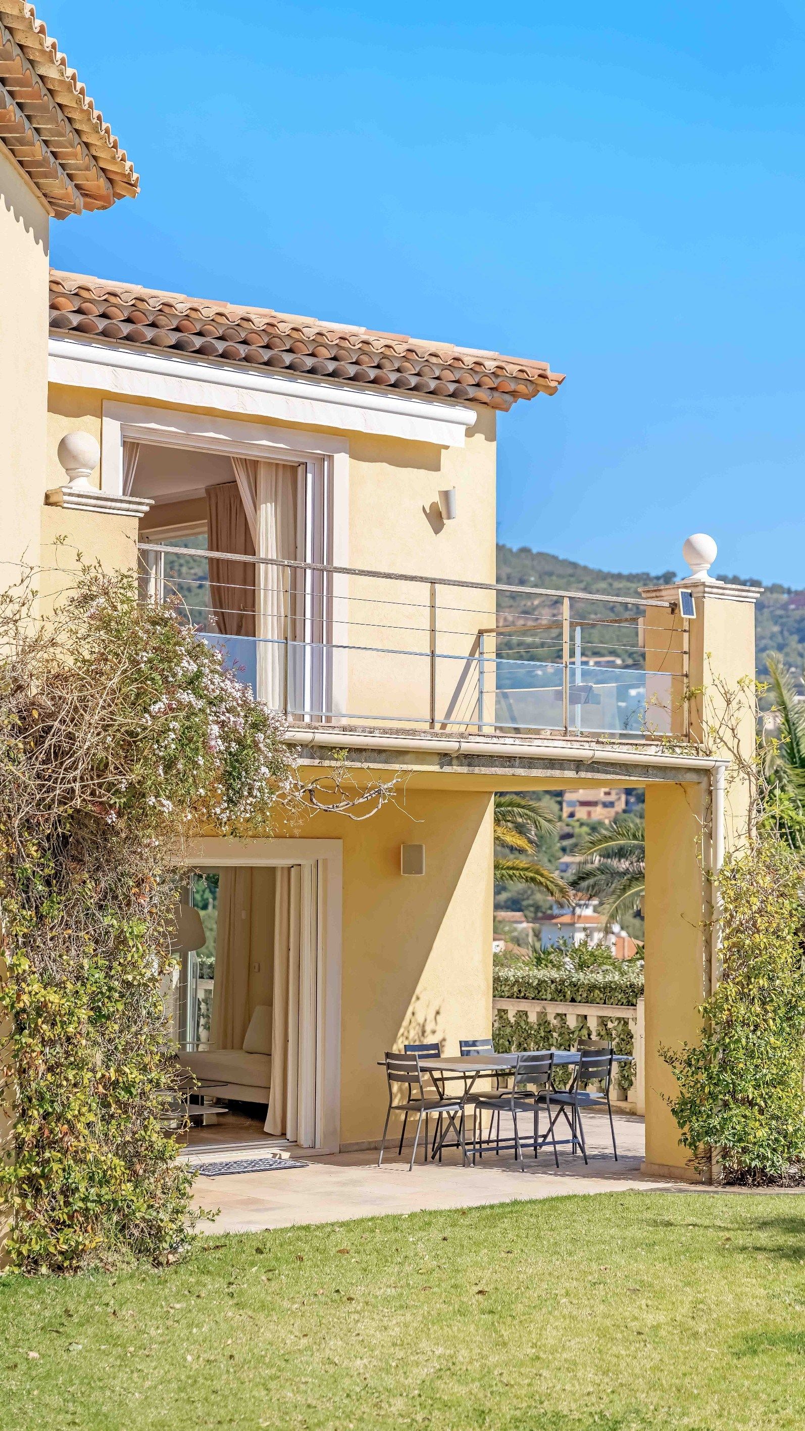 villa de luxe 9 Pièces en vente sur GRIMAUD (83310)