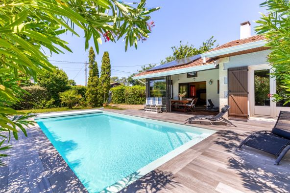 Sale Luxury house La Teste-de-Buch 5&nbsp;Rooms 115&nbsp;m²