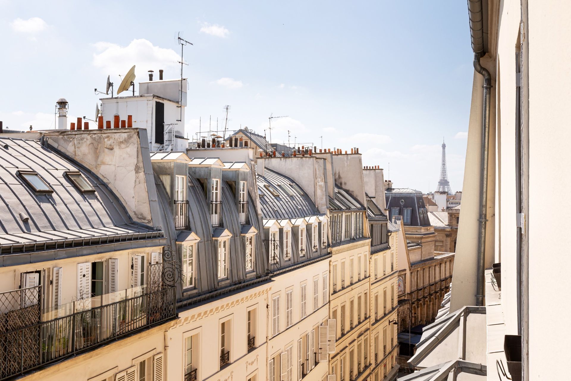 appartement de luxe 5 Pièces en vente sur PARIS (75006)