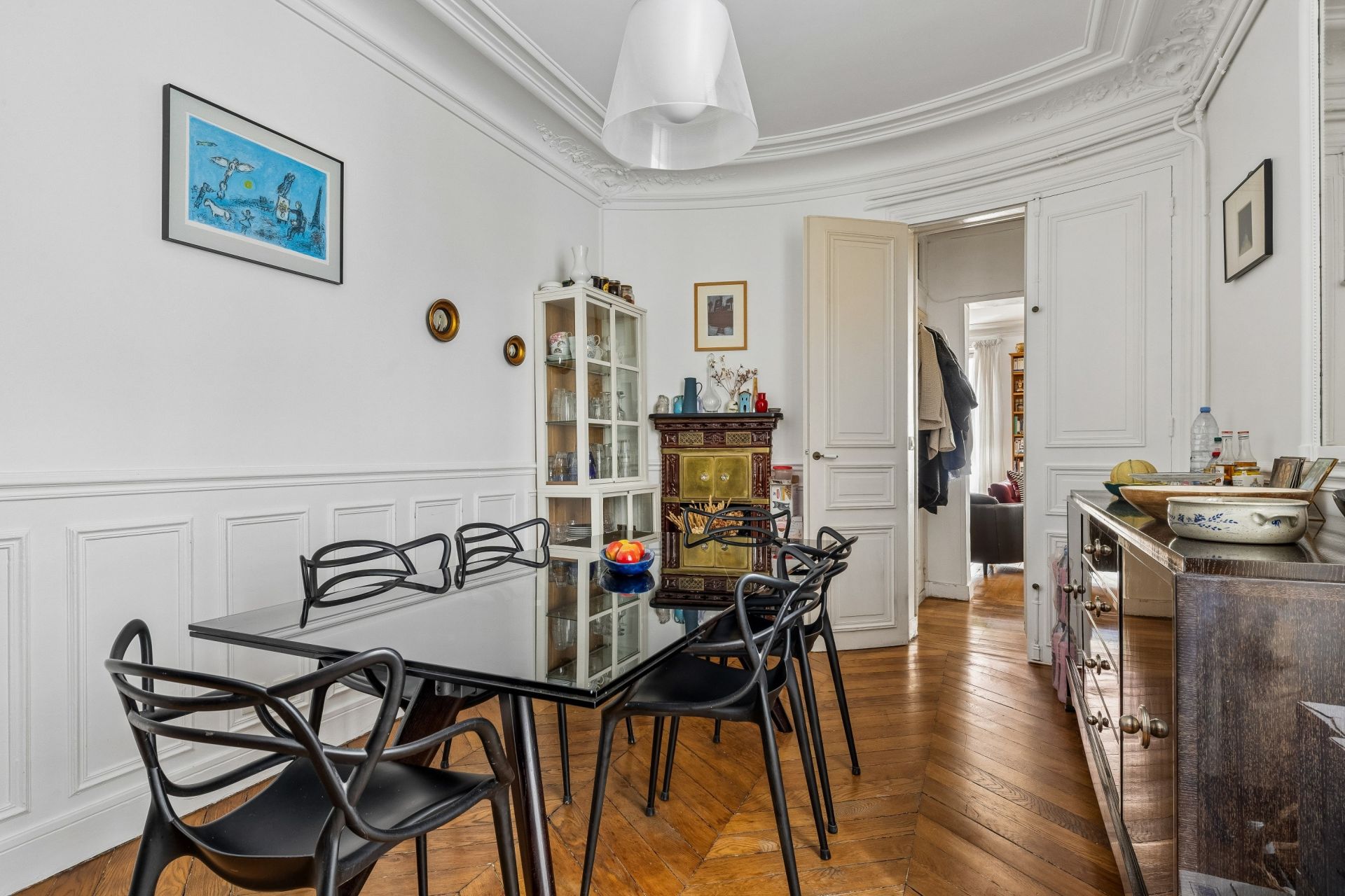 luxury apartment 7 Rooms for sale on PARIS (75005)