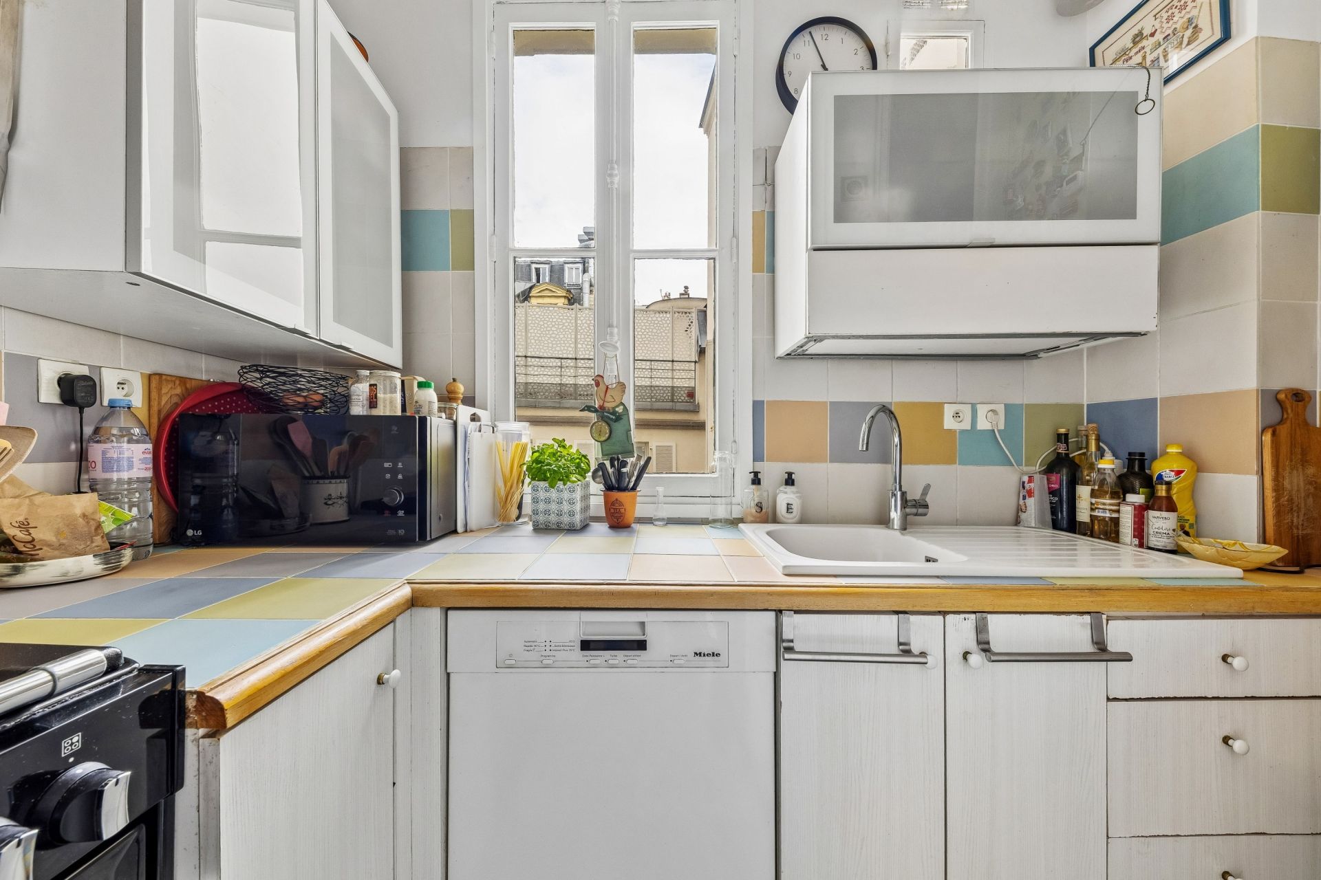 luxury apartment 7 Rooms for sale on PARIS (75005)