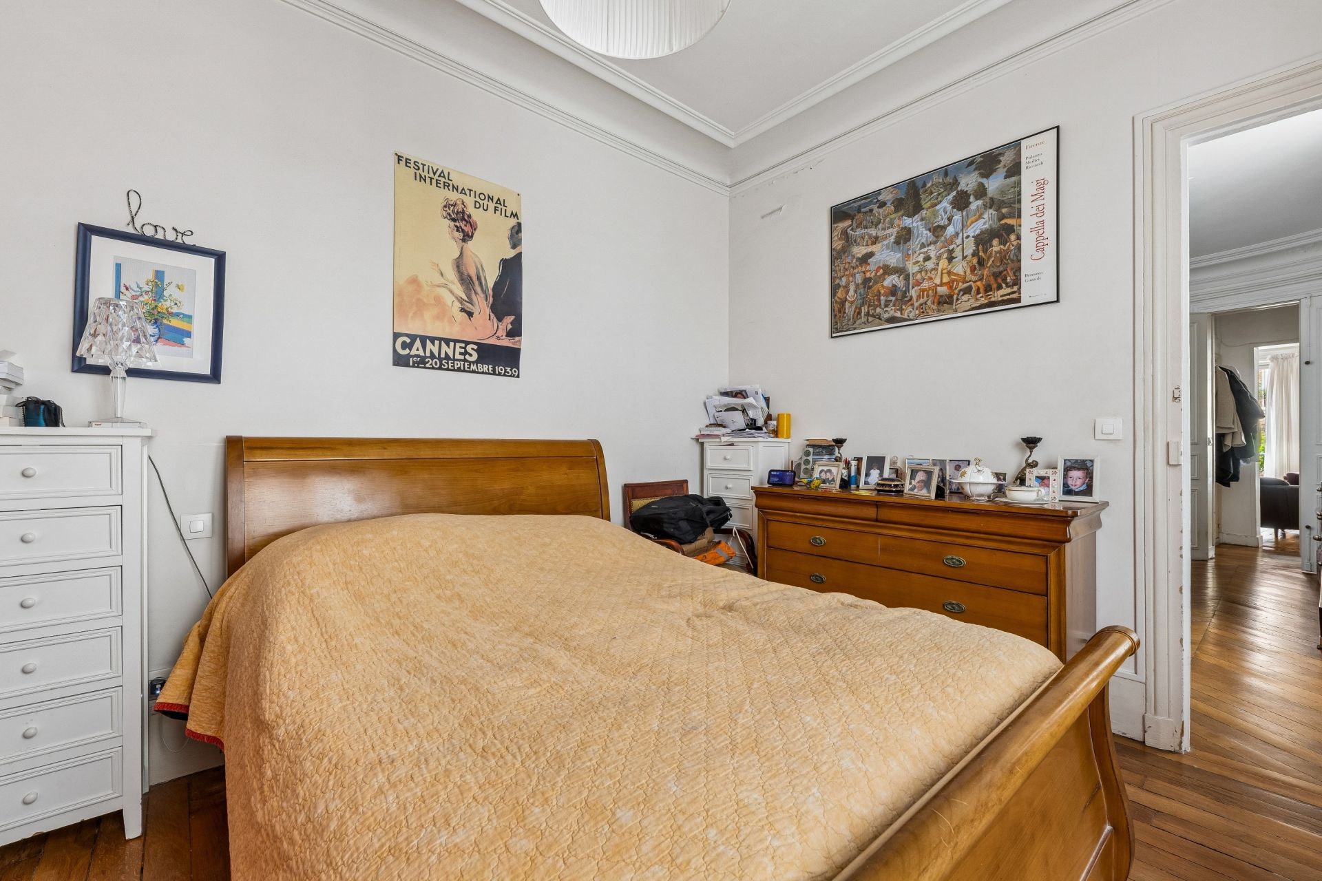 luxury apartment 7 Rooms for sale on PARIS (75005)