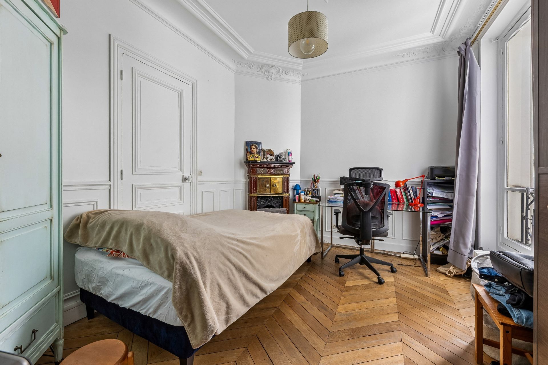 luxury apartment 7 Rooms for sale on PARIS (75005)