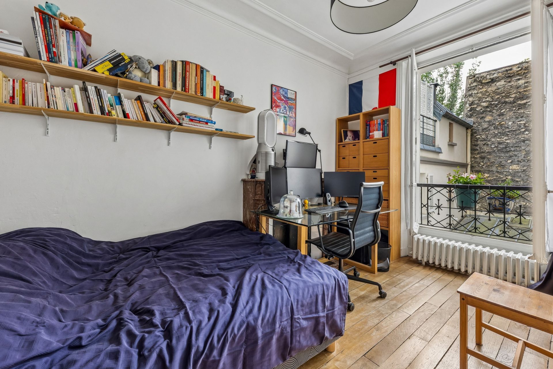 luxury apartment 7 Rooms for sale on PARIS (75005)