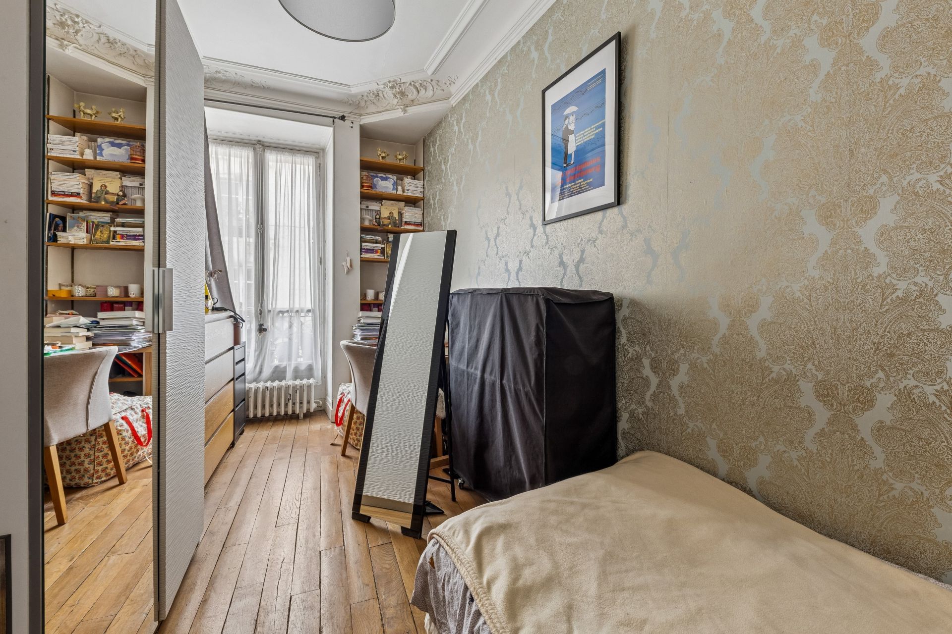 luxury apartment 7 Rooms for sale on PARIS (75005)