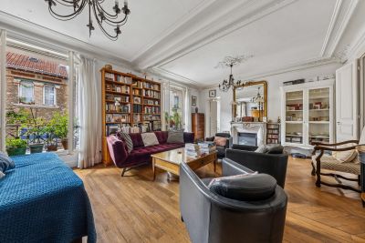 Sale Luxury apartment Paris 5 7&nbsp;Rooms 141&nbsp;m²