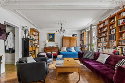 Sale Luxury apartment Paris 5 7&nbsp;Rooms 141&nbsp;m²
