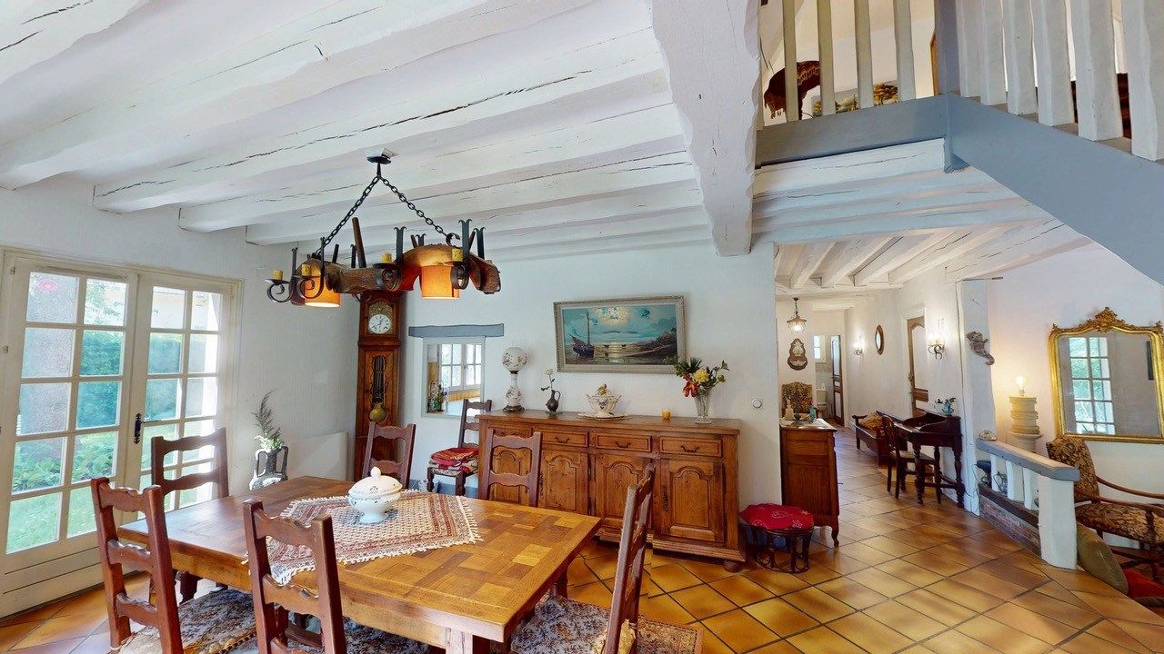 maison de luxe 5 Pièces en vente sur ORLEANS (45100)