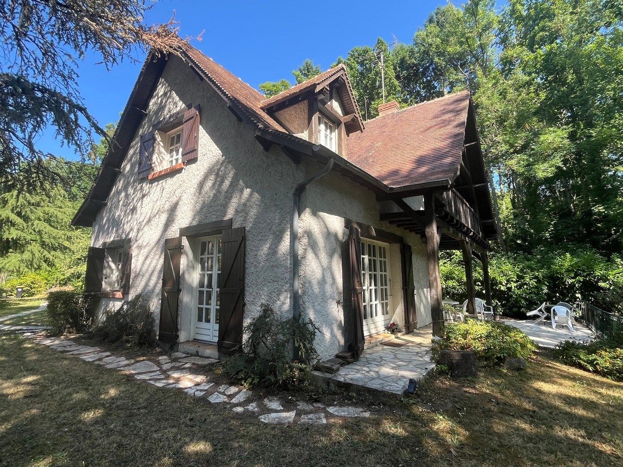 maison de luxe 5 Pièces en vente sur ORLEANS (45100)