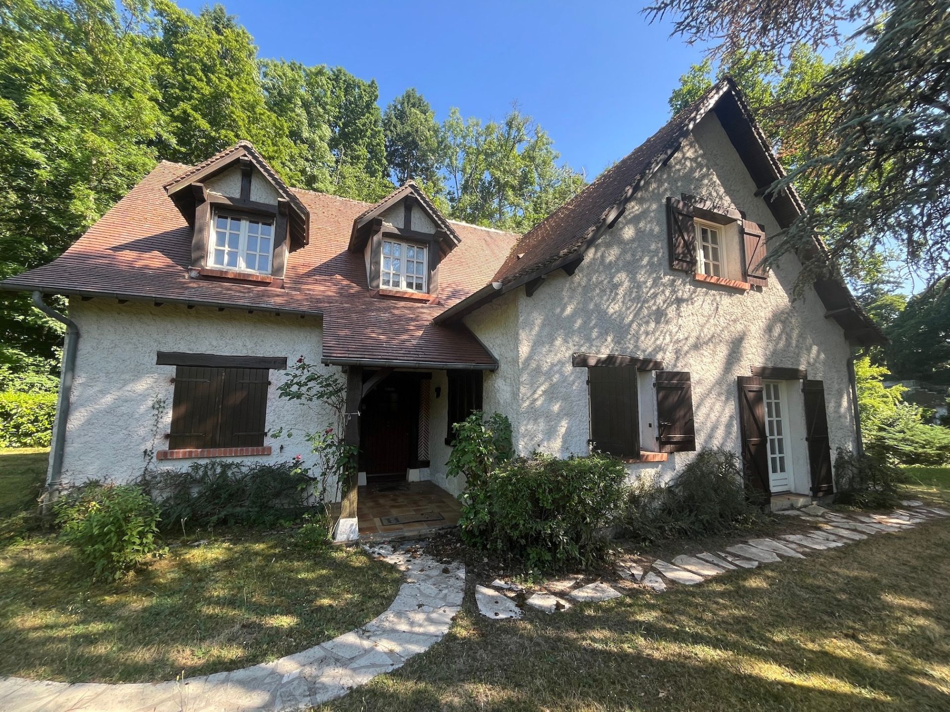 maison de luxe 5 Pièces en vente sur ORLEANS (45100)
