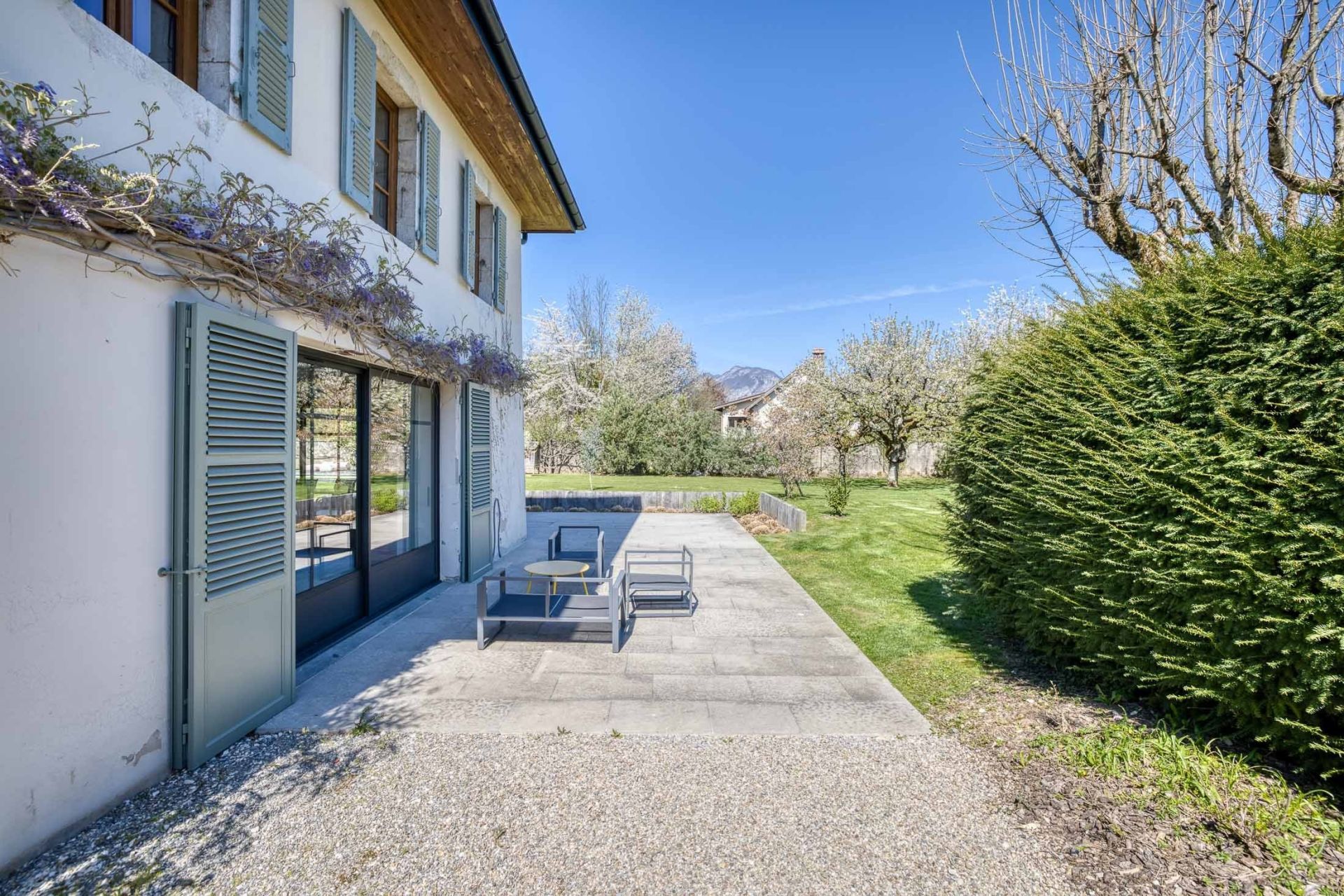 maison de luxe 8 Pièces en vente sur ST JORIOZ (74410)