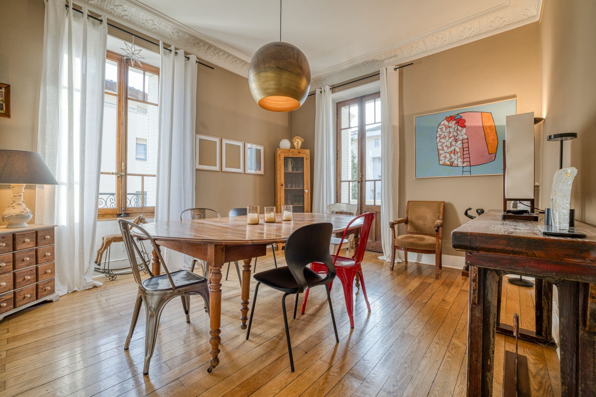 appartement de luxe 5 Pièces en vente sur ANNECY (74000)