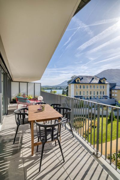 Sale Luxury apartment Annecy 4&nbsp;Rooms 95.46&nbsp;m²