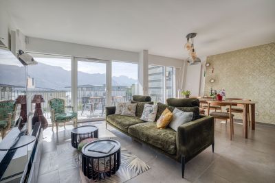 Sale Luxury apartment Annecy 4&nbsp;Rooms 95.46&nbsp;m²