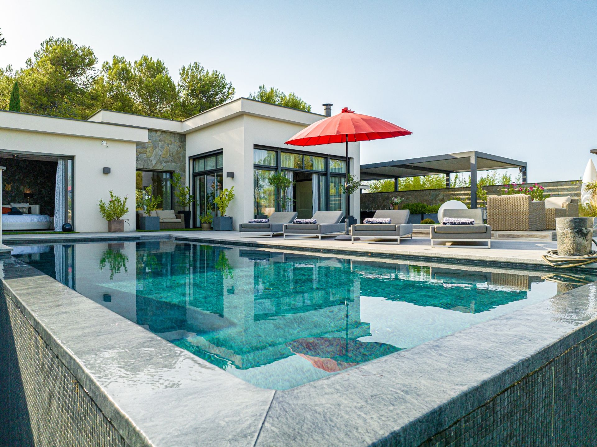 maison de luxe 17 Pièces en vente sur MONTPELLIER (34000)