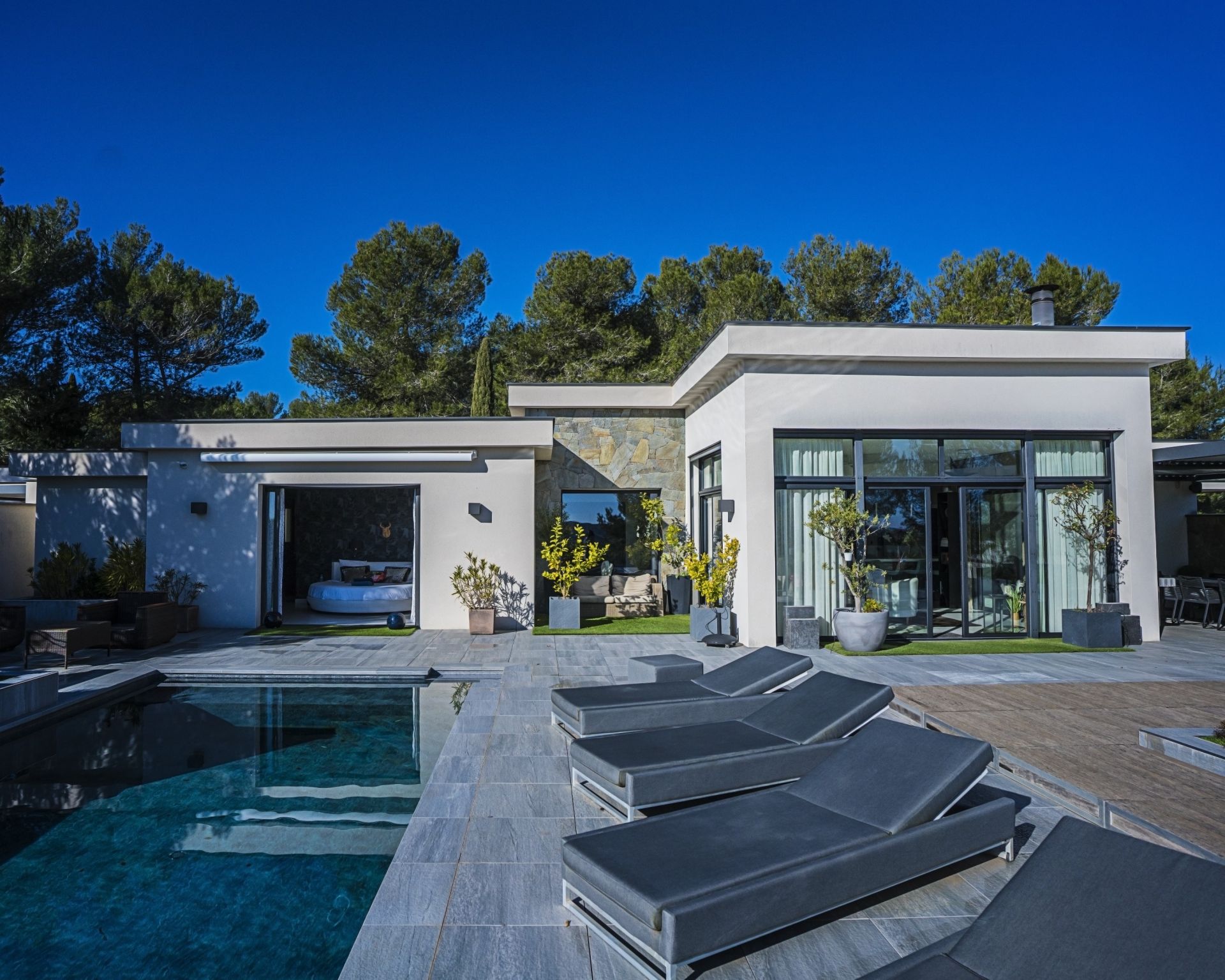 maison de luxe 17 Pièces en vente sur MONTPELLIER (34000)