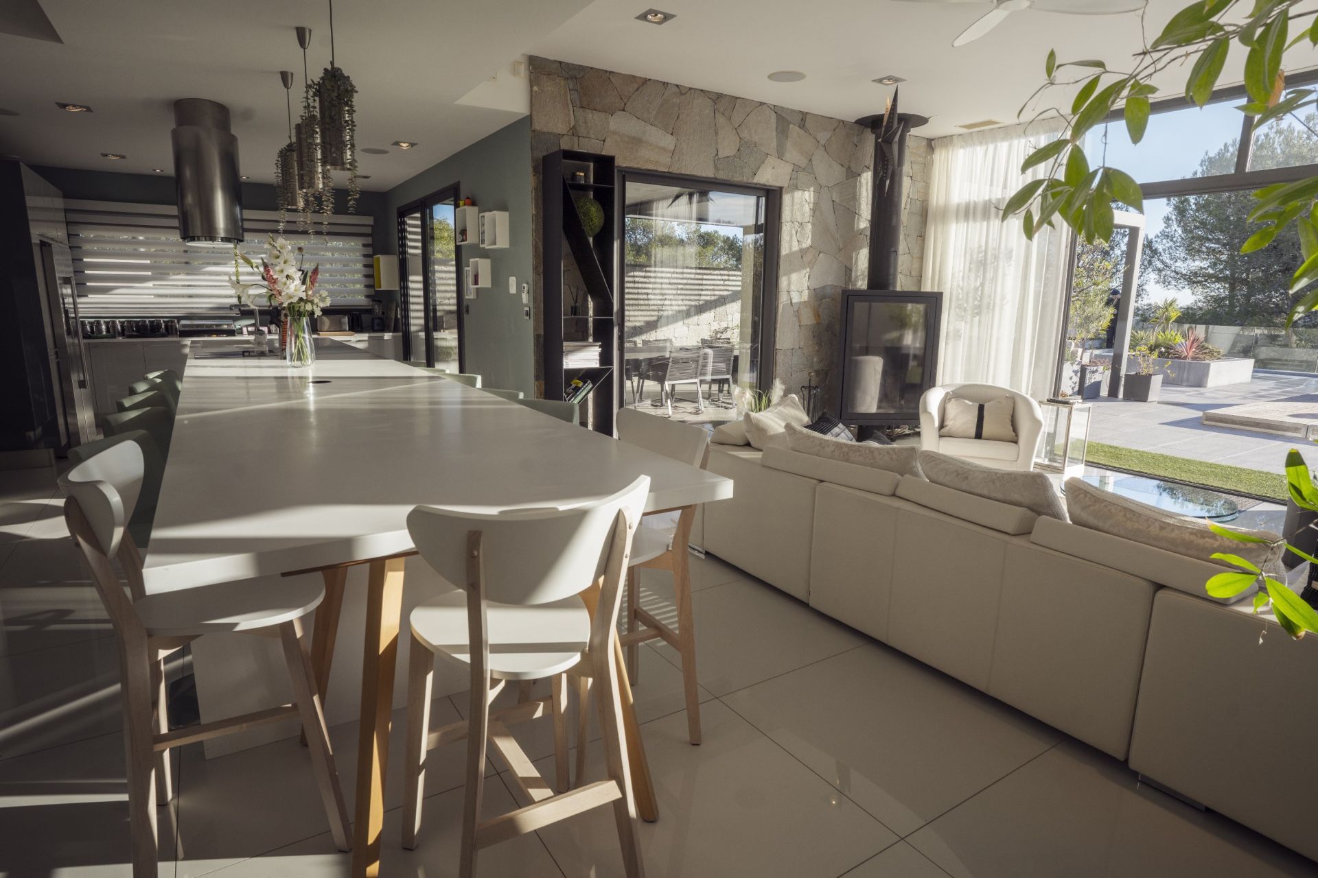 maison de luxe 17 Pièces en vente sur MONTPELLIER (34000)