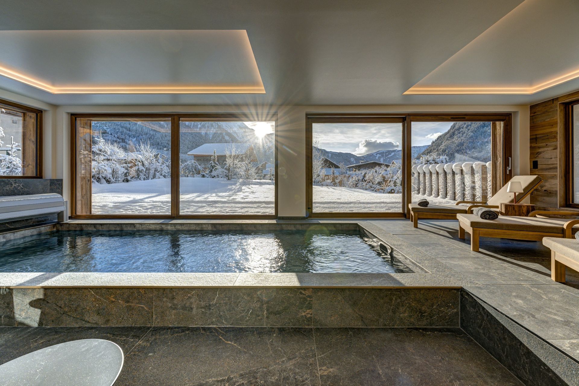 chalet de luxe 6 Pièces en vente sur CHAMONIX MONT BLANC (74400)
