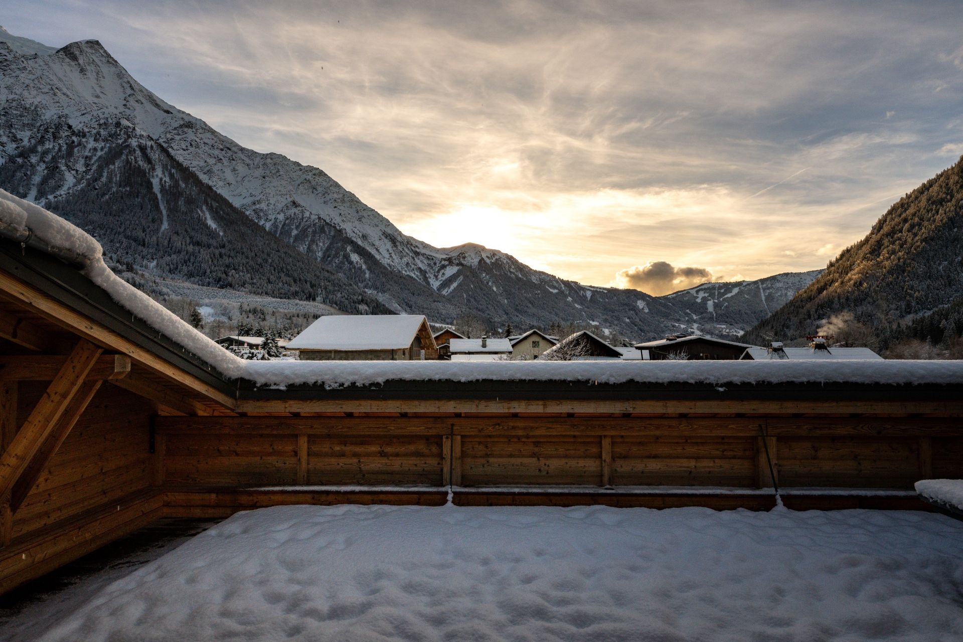 chalet de luxe 6 Pièces en vente sur CHAMONIX MONT BLANC (74400)