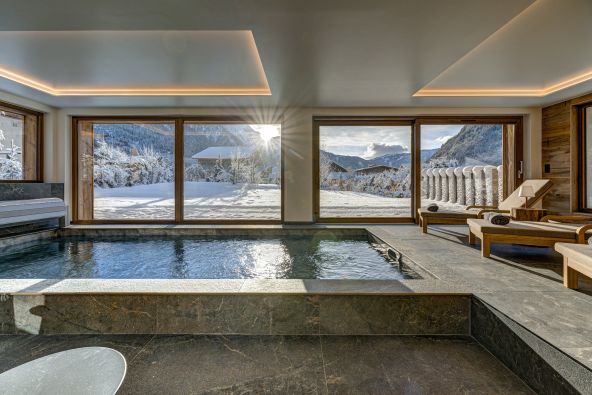 Sale Luxury chalet Chamonix-Mont-Blanc 6&nbsp;Rooms 376&nbsp;m²