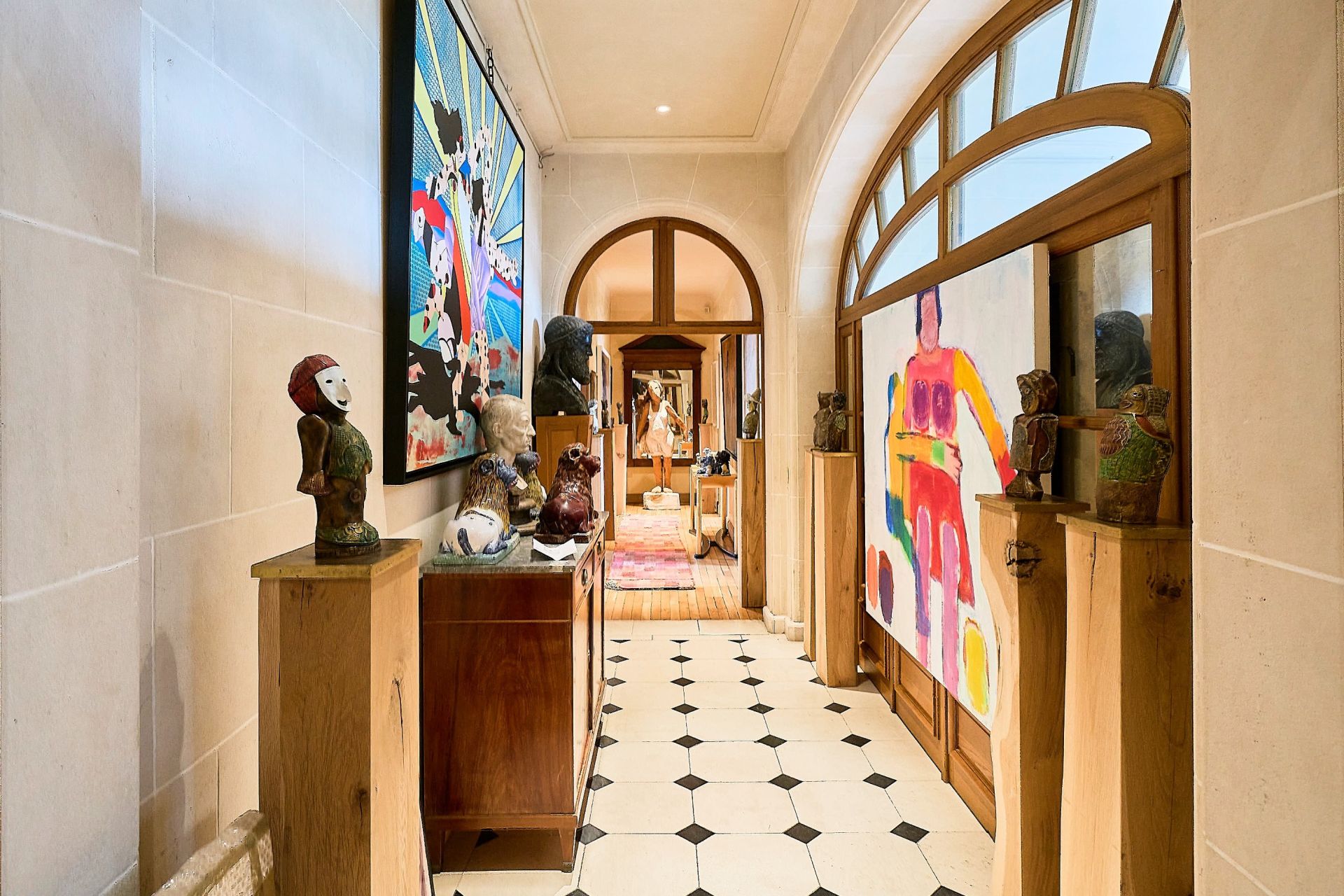 appartement de luxe 4 Pièces en vente sur MOUVAUX (59420)