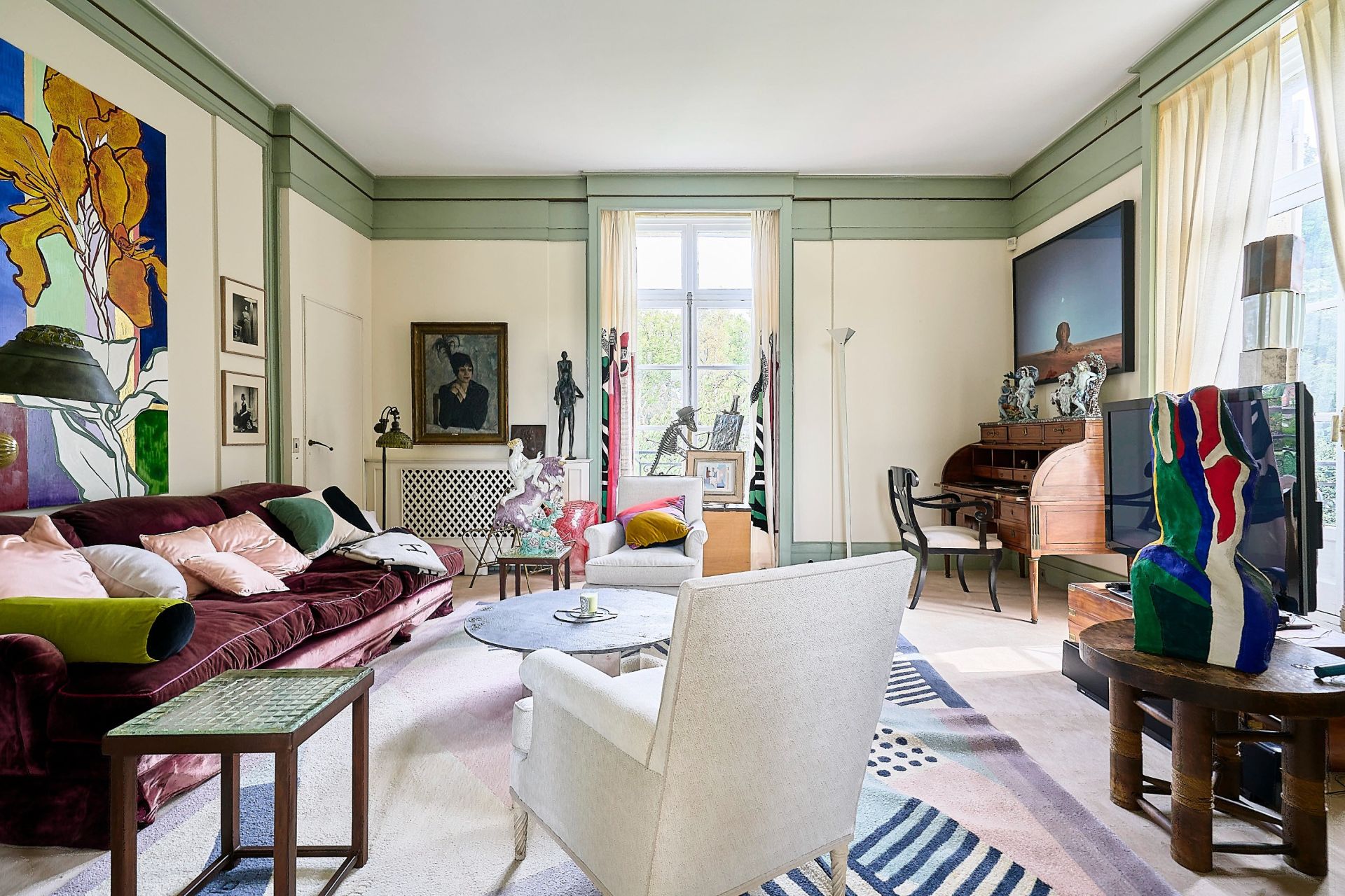 appartement de luxe 4 Pièces en vente sur MOUVAUX (59420)