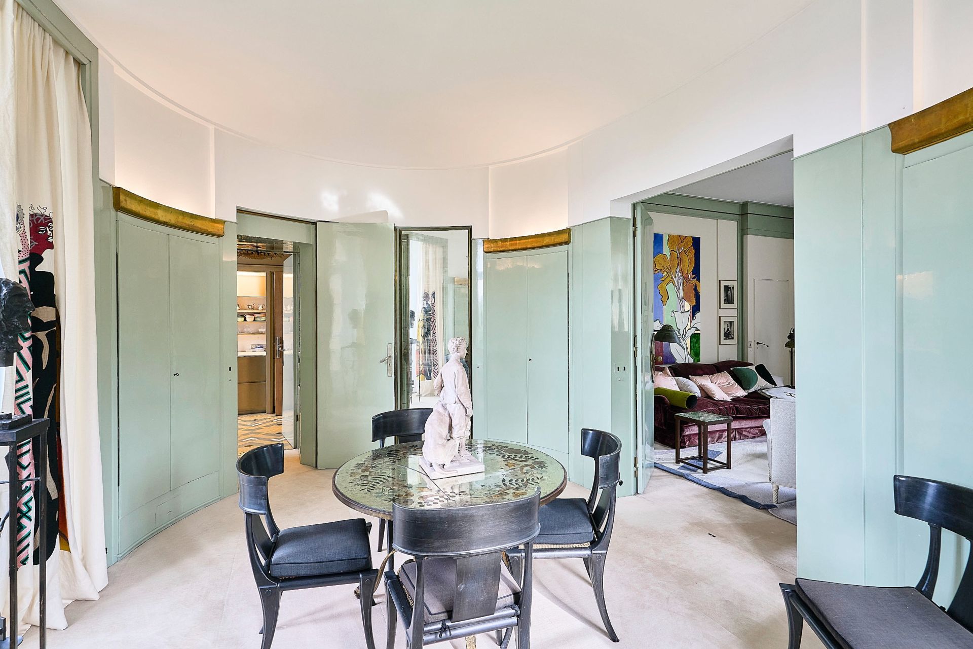 appartement de luxe 4 Pièces en vente sur MOUVAUX (59420)