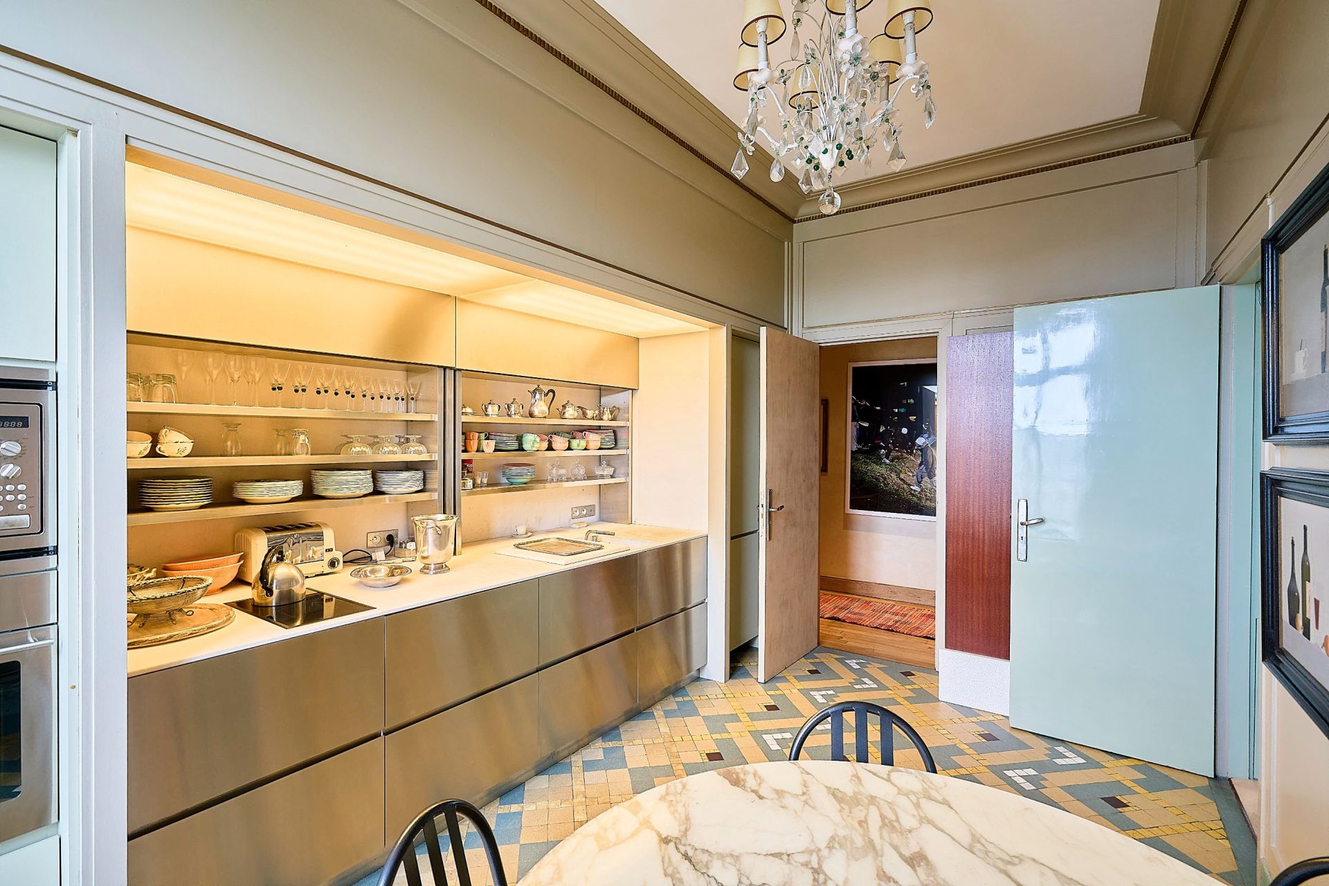 appartement de luxe 4 Pièces en vente sur MOUVAUX (59420)