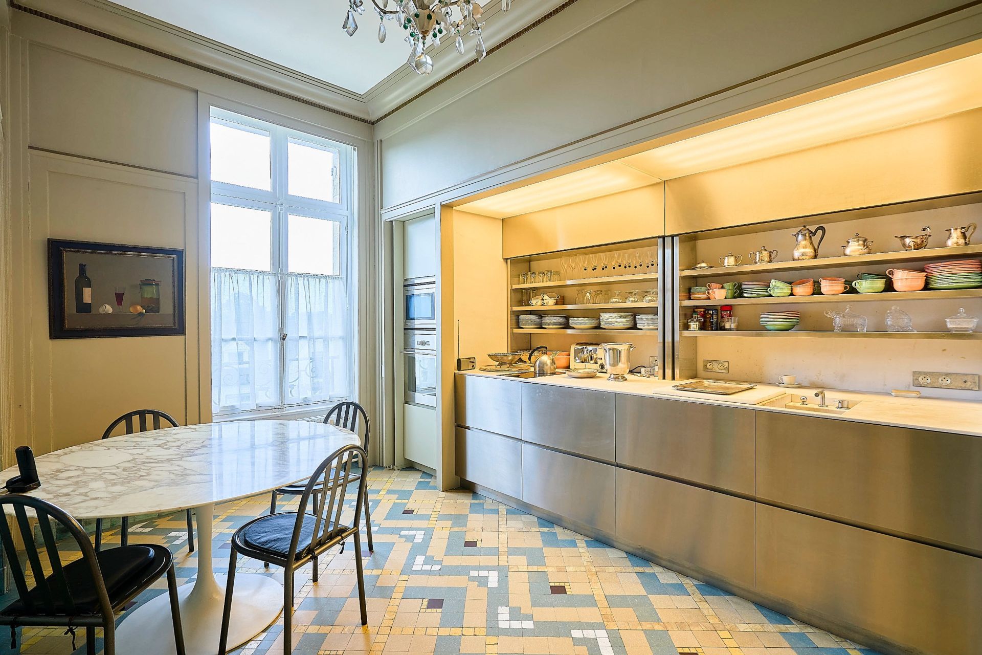 appartement de luxe 4 Pièces en vente sur MOUVAUX (59420)