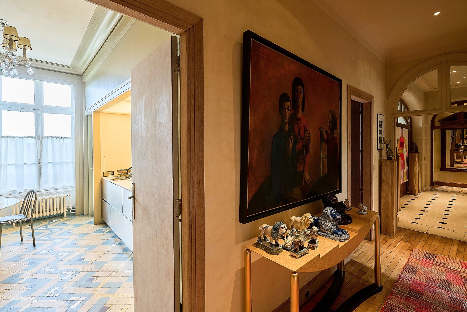 appartement de luxe 4 Pièces en vente sur MOUVAUX (59420)