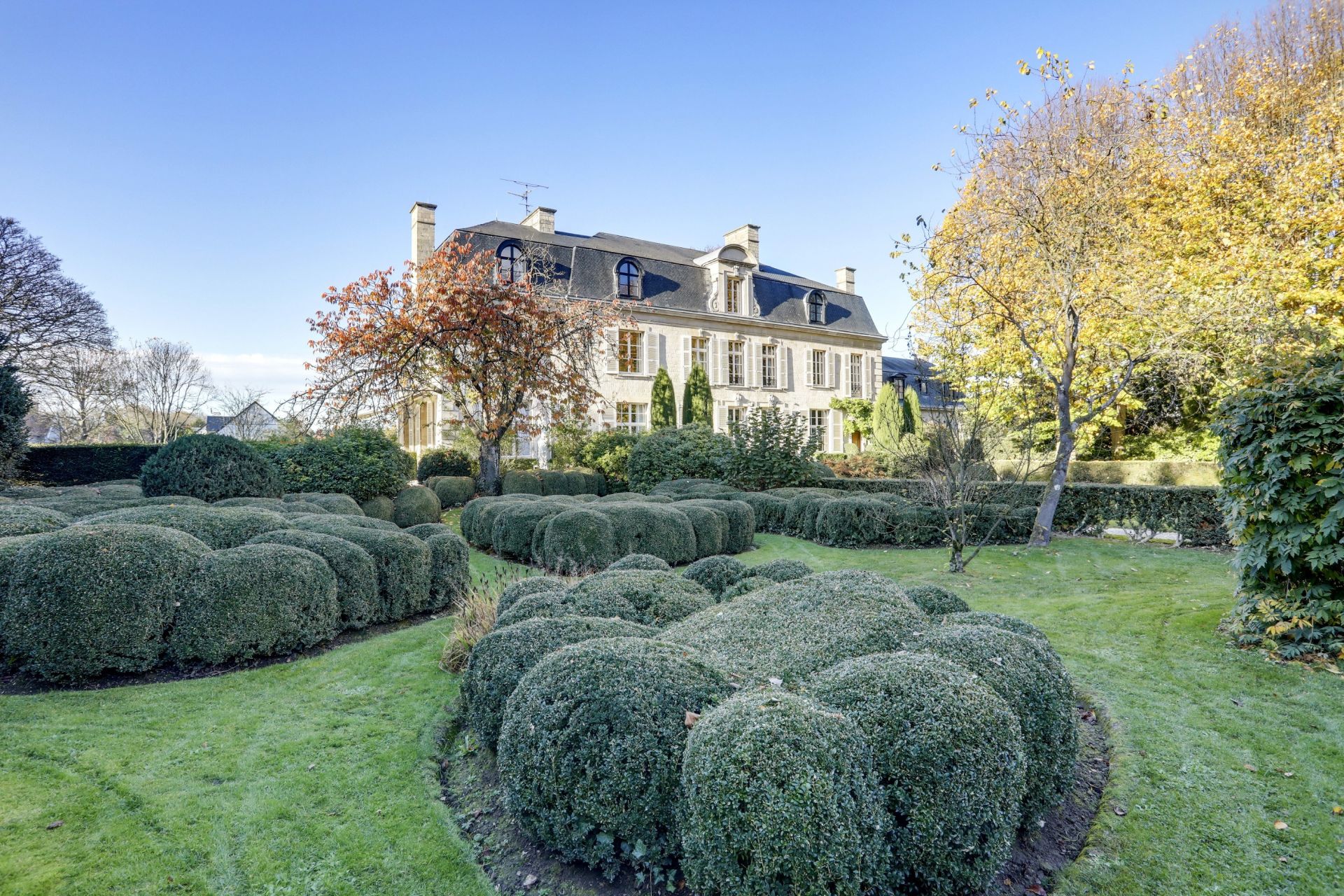 luxury apartment 3 Rooms for sale on MOUVAUX (59420)